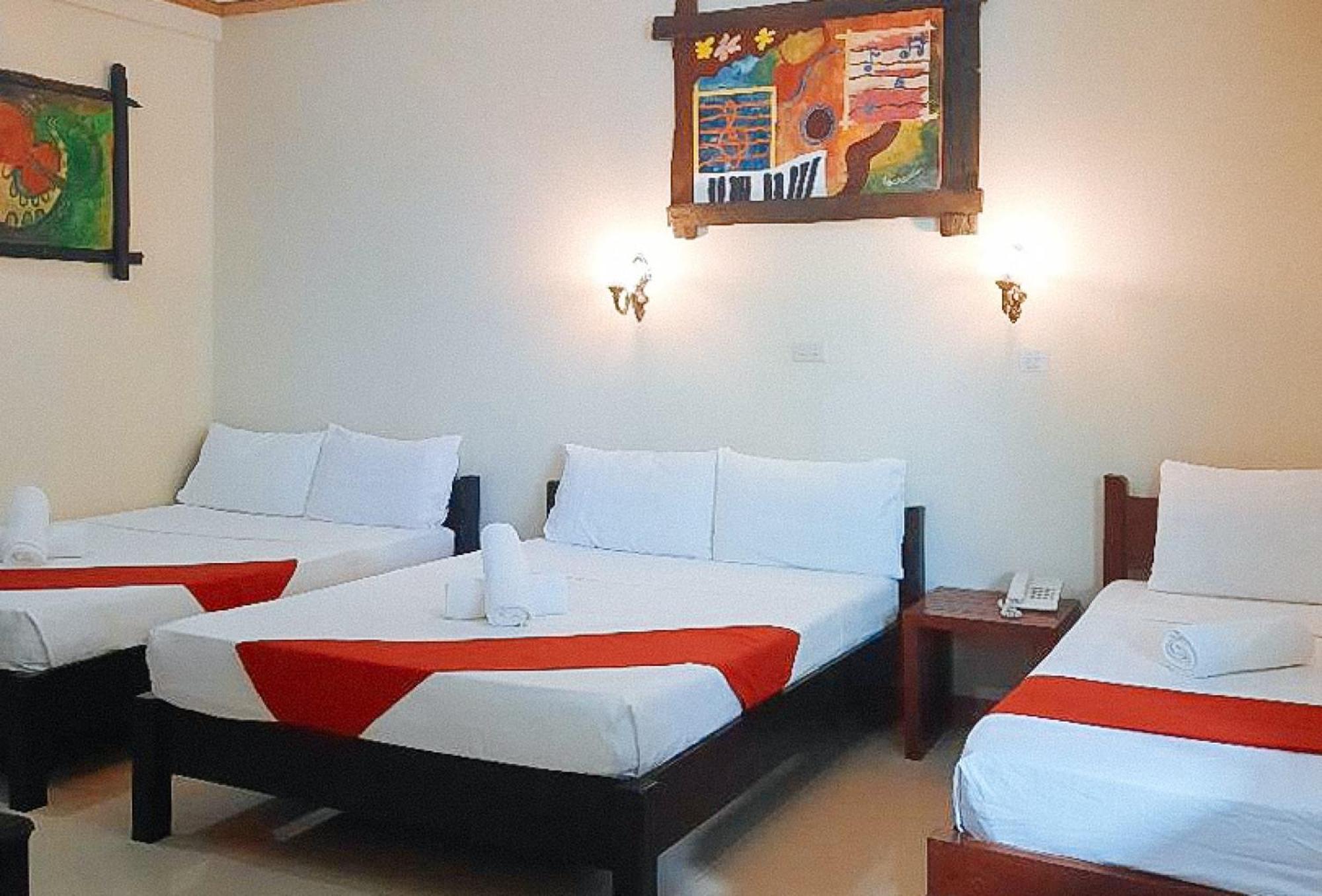 Reddoorz At New Casamila Hotel Palawan Puerto Princesa Eksteriør billede