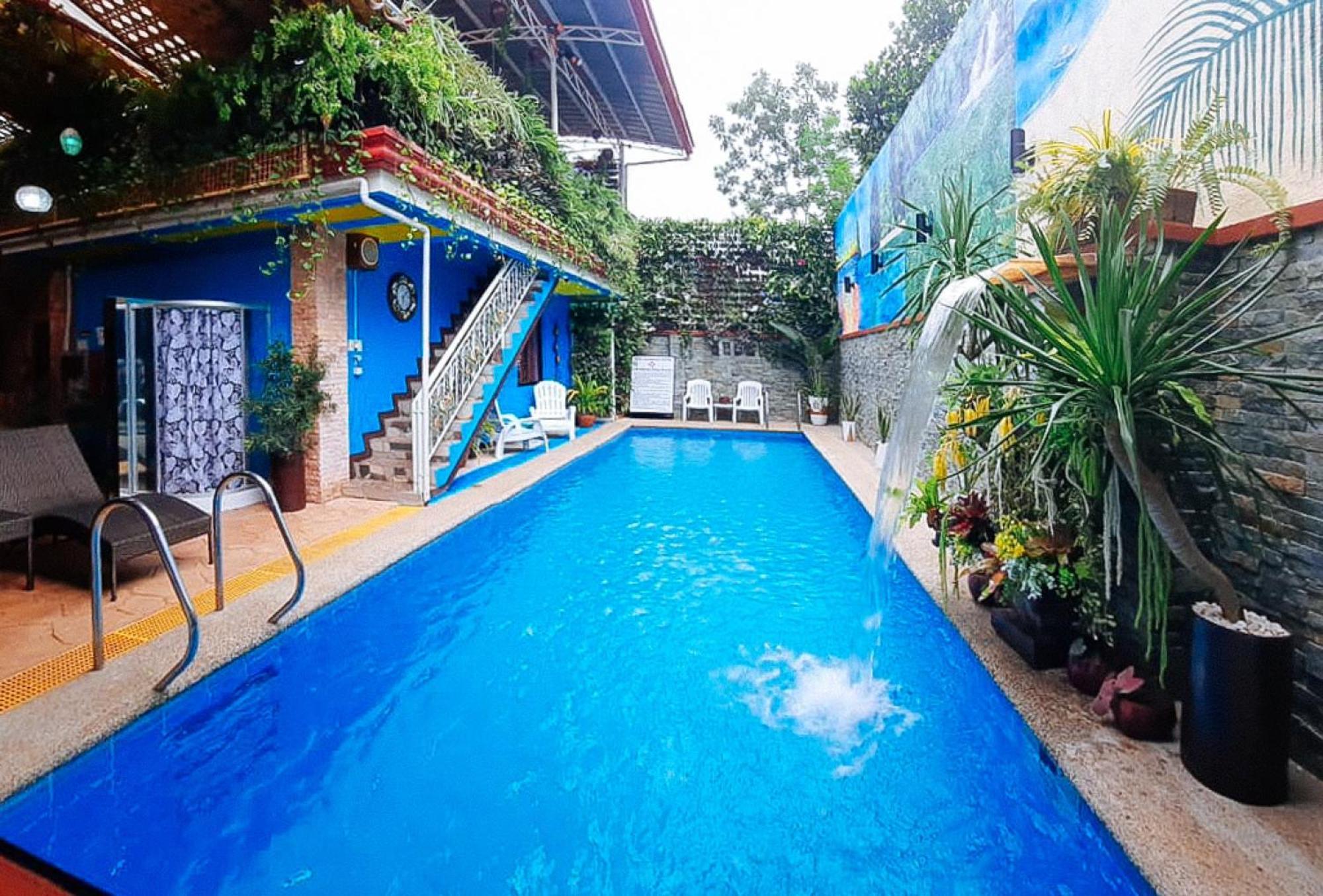 Reddoorz At New Casamila Hotel Palawan Puerto Princesa Eksteriør billede