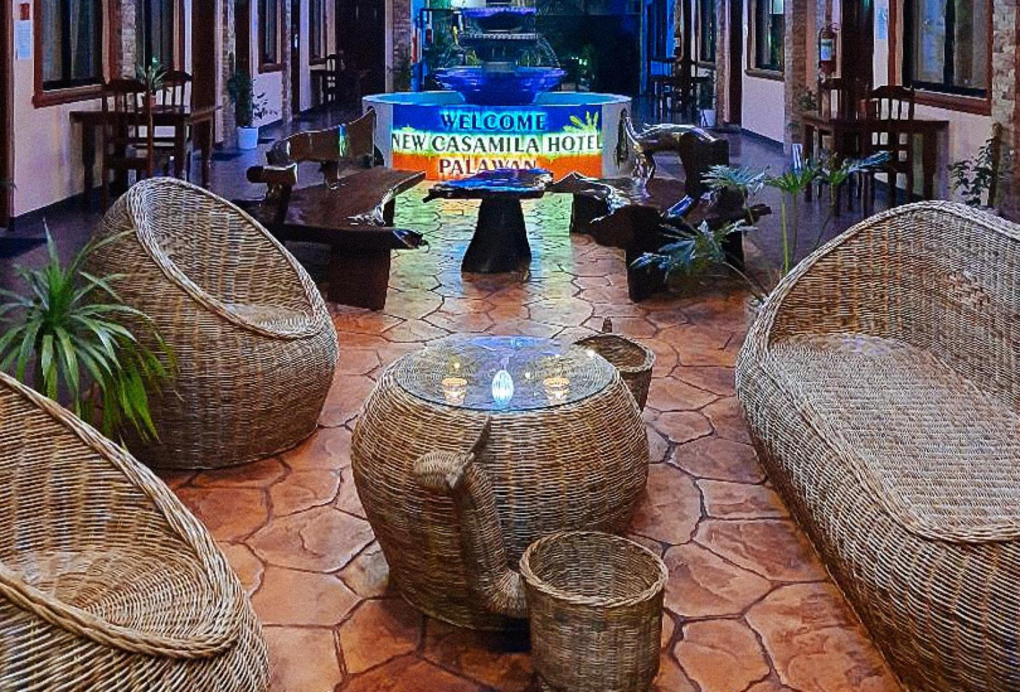 Reddoorz At New Casamila Hotel Palawan Puerto Princesa Eksteriør billede